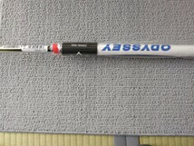 新品　未使用　長尺パター　45インチ☆ODYSSEY(オデッセイ)☆Ai-ONE CRUISER #7 CS BROOMSTICK☆ヘッドカバー付☆メーカー保証書付_画像6