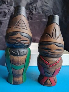 二ポポ　アイヌ民族の伝統工芸