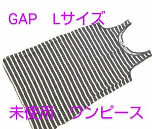 GAP　 ノースリーブ ワンピース