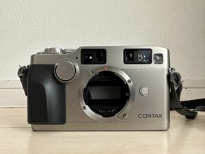 CONTAX コンタックス G2 ボディ 現状品