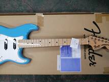 Fender Made in Japan Limited International Color Stratocaster Maui Blue/MN(新個品）_画像6
