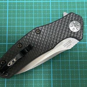 ZT 0770CF ゼロトレランス スピードセーフ ELMAX カーボンファイバーの画像4