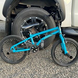 ARESBIKES アーレスバイク BMX 16インチ