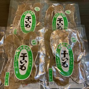  Tama ... dried sweet potato Ibaraki Special production 170g 4 piece set 610