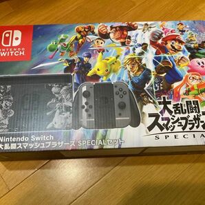 SWITCH大乱闘スマッシュブラザーズSPECIALセット PROコントローラー