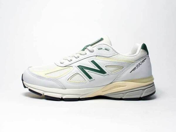 定価8千円引き!完売限定モデル・新品【ニューバランス】U990TC4・26.5cm・テディ・サンティスモデル・メイドインUSA・U990GR4/u990bl4