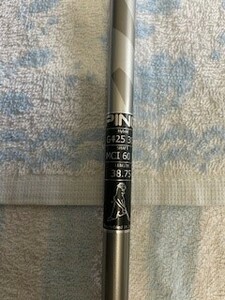 ＭＣＩ60Ｒ　PING　６番ユーティリティ用