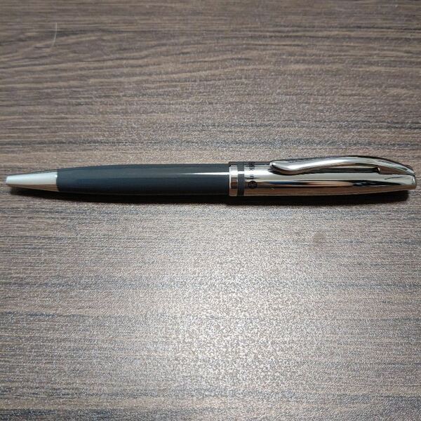 ペリカン　ボールペン　グレー　pelikan