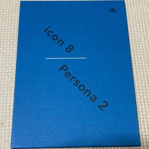 icon 8 Persona 2 DVD アイコン ペルソナ スキー スノーボード バックカントリー GENTEMSTICK 深雪 新雪 雪山 ビーコン ニセコ NISEKO