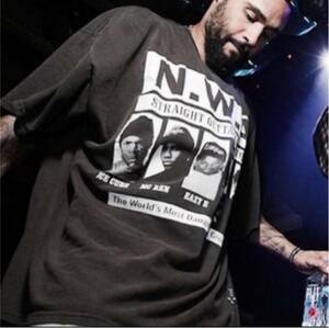 JERRY LORENZO着用、N.W.A VINTAGE tee ビンテージ Tシャツ ヴィンテージ 