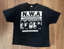 JERRY LORENZO着用、N.W.A VINTAGE tee ビンテージ Tシャツ ヴィンテージ_画像3