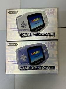  Game Boy Advance body 2 pcs. set free shipping 
