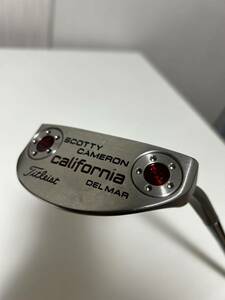 SCOTTY CAMERON スコッティキャメロン パター 35インチ　カバー付き