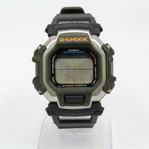 CASIO カシオ G-SHOCK DW-8100 イーグル フォックスファイヤー ガンダム ジャンク 現状品 2304-K0258K(NT)の画像1