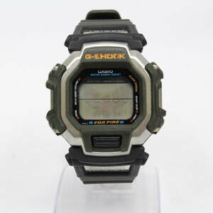 CASIO Casio G-SHOCK DW-8100 Eagle Foxfire Gundam Junk present condition goods 2304-K0258K(NT)