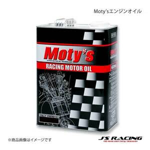 J'S RACING ジェイズレーシング Moty'sエンジンオイルM111 5W-40 4L MOM111-5W40-4L