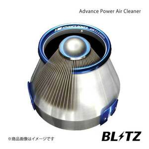 BLITZ エアクリーナー ADVANCE POWER BRZZC6 ブリッツ