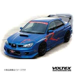 VOLTEX / ボルテックス GTウイング Type2V ウエット カーボン 1400mm × 300mm × 245mm エンドプレート: リアスポイラー ウイング