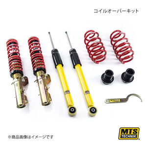 MTS TECHNIK/MTS コイルオーバーキット コンフォートシリーズ Volkswagen BORA I 1J2 10/98～12/13 MTSGWVW10-C