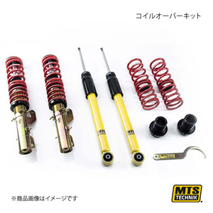 MTS TECHNIK/MTS コイルオーバーキット スポーツシリーズ Volkswagen GOLF IV 1J1 08/97～12/07 MTSGWVW10-S