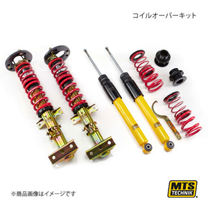 MTS TECHNIK/MTS コイルオーバーキット スポーツシリーズ Volkswagen EOS 1F7/1F8 03/06～08/15 MTSGWVW91-S