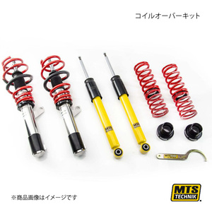 MTS TECHNIK/MTS コイルオーバーキット スポーツシリーズ Volkswagen GOLF PLUS V 5M1/521 12/04～12/13 XMTSGWVW31-S