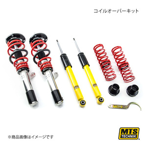 MTS TECHNIK/MTS コイルオーバーキット スポーツシリーズ Volkswagen TOURAN 1T1/1T2 02/03～05/10 XMTSGWVW92-S