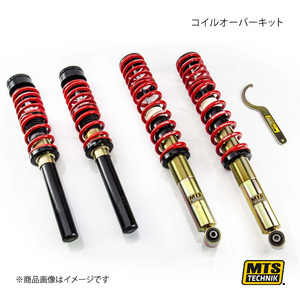 MTS TECHNIK/MTS コイルオーバーキット スポーツシリーズ AUDI 80 B2 sedan 811/813/814/819/853 08/78～03/87 MTSGWVW112-S