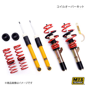 MTS TECHNIK/MTS コイルオーバーキット スポーツシリーズ AUDI A3 kabriolet 8P7 04/08～05/13 MTSGWVW31-S