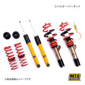 MTS TECHNIK/MTS コイルオーバーキット スポーツシリーズ AUDI A3 kabriolet 8P7 04/08～05/13 MTSGWVW30-S