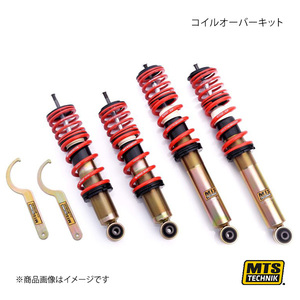 MTS TECHNIK/MTS コイルオーバーキット スポーツシリーズ ロードスター 1 NA 09/89～04/98 MTSGWMA01-S