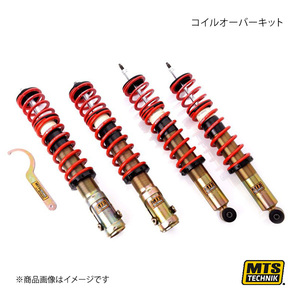 MTS TECHNIK/MTS コイルオーバーキット コンフォートシリーズ SEAT CORDOBA 6K1/6K2 02/93～07/99 MTSGWVW27-C