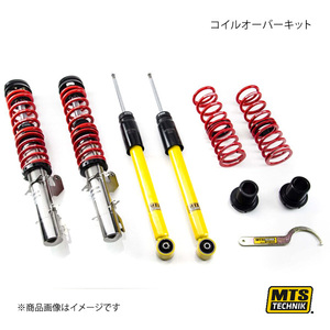 MTS TECHNIK/MTS コイルオーバーキット スポーツシリーズ AUDI A3 8L1 09/96～09/06 XMTSGWVW87-S