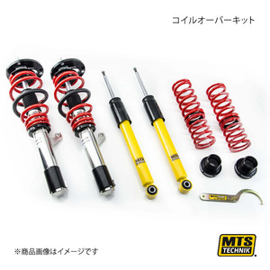 MTS TECHNIK/MTS コイルオーバーキット スポーツシリーズ AUDI A3 Sportback 8PA S3 Quattro 09/04～12/15 XMTSGWVW91-S