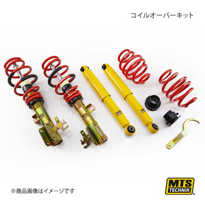 MTS TECHNIK/MTS コイルオーバーキット ストリートシリーズ OPEL VECTRA C GTS Z02 08/02～01/09 MTSGWOP18