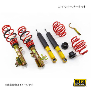 MTS TECHNIK/MTS コイルオーバーキット ストリートシリーズ SAAB 9-3 Kombi E50 03/05～02/15 MTSGWSA02