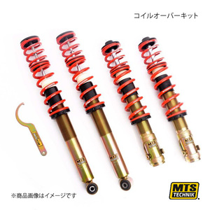 MTS TECHNIK コイルオーバーキットストリートシリーズ Volkswagen PASSAT B3/B4 3A2/35I 1.6/1.8 GL/1.9 TDI/2.0 02/88～12/97 MTSGWVW54