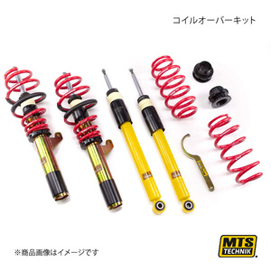 MTS TECHNIK/MTS コイルオーバーキット ストリートシリーズ Volkswagen TOURAN 1T1/1T2 02/03～05/10 MTSGWVW31