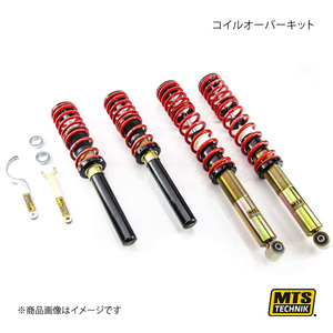 MTS TECHNIK/MTS コイルオーバーキット ストリートシリーズ AUDI COUPE B2 81/855/856 07/80～10/88 MTSGWVW68