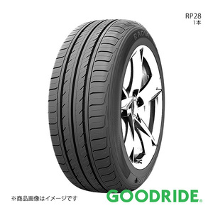 GOODRIDE グッドライド RP28/アールピー28 195/55R15 85V 1本 タイヤ単品