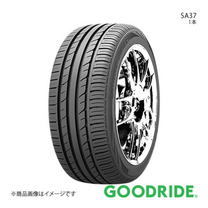 GOODRIDE グッドライド SA37/エスエー37 245/35ZR18 W 1本 タイヤ単品