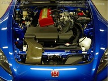 J'S RACING ジェイズレーシング カーボンエアダクト TYPE-Vボンネット用 S2000 AP1/AP2 AID-S1-V_画像3