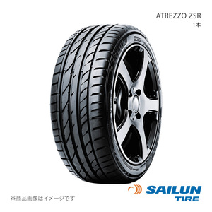 SAILUN サイルン ATREZZO ZSR 265/35R18 97W 1本 タイヤ単品