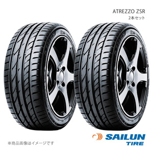 SAILUN サイルン ATREZZO ZSR 215/35R18 84W 2本セット タイヤ単品