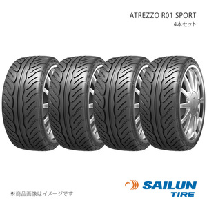 SAILUN サイルン ATREZZO R01 SPORT 235/40R18 95W 4本セット タイヤ単品
