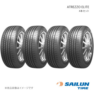 SAILUN サイルン ATREZZO ELITE 205/60R15 91V 4本セット タイヤ単品
