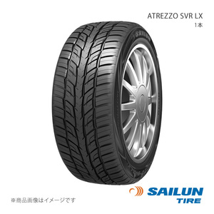 SAILUN サイルン ATREZZO SVR LX 255/30R22 95V 1本 タイヤ単品