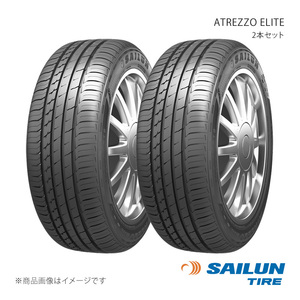 SAILUN サイルン ATREZZO ELITE 195/60R16 89V 2本セット タイヤ単品