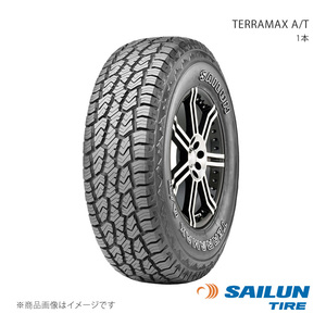 SAILUN サイルン TERRAMAX A/T アウトラインホワイトレター 265/50R20 111T 1本 タイヤ単品