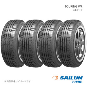 SAILUN サイルン TOURING WR 215/75R15 100T 4本セット タイヤ単品